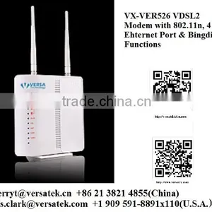 VX-528WRNT VDSL2 4 Port With Wireless Router Contact: Sherryt@versatek.cn thumbnail-3