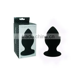 2016 Welcomed Anal Plug Play With Stable Suction-cup Base Sex Toys for Adult thumbnail-2