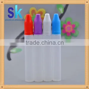 2015 New 30ml Unicorn Bottle Pen Shape PE e Liquid Plastic Bottle in Stock thumbnail-2