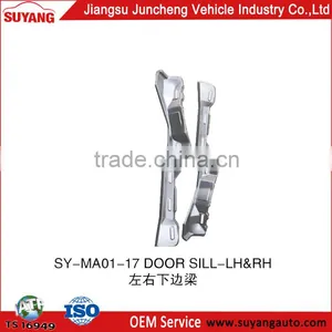 Man Truck Replacement Accessories Door Sill thumbnail-1
