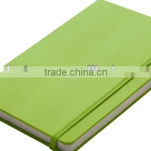Eco-friendly Notebook With Elastic Band thumbnail-2