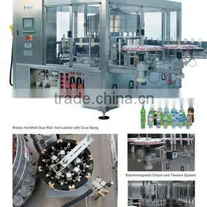 Bottle Label Printing Machine thumbnail-1