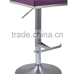 Fashion Design Stainless Steel Bar Stool for Sale thumbnail-1