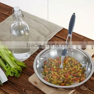 Charms Tri-ply Happy Call Frying Pan thumbnail-1