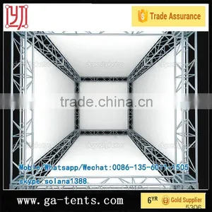 Trussing Sleeve Block and Ladder Truss System for Stage Lights thumbnail-1