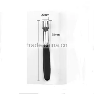 Stainless Steel Core Seed Remover Fruit Apple Corer Fruit Kitchen Tool thumbnail-6