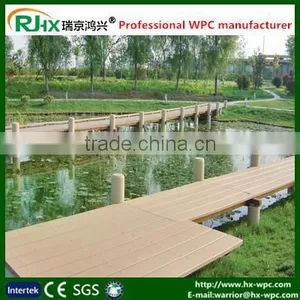 China Composite Decking With Good Price and Super Quality thumbnail-6