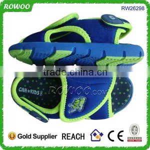 Latest Design Fashion Soft Sole Children Student Beach Sandal for School thumbnail-3