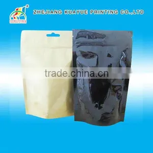 Customized New High Quality Standup Food Pouch - ISO/EU/FDA Approved! thumbnail-1