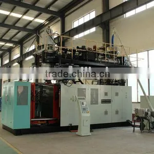 Plastic Blow Molding Machine thumbnail-1