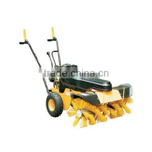 Gas Powered Snow Sweeper Machines thumbnail-1