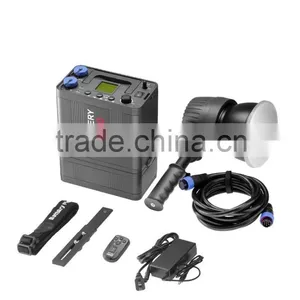 JINBEI Discovery Series Battery Photo Flash, Out Door Photo Flash thumbnail-4