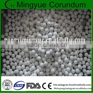 China Suplier Ceramic Refractory Ball for Heat Storage thumbnail-1