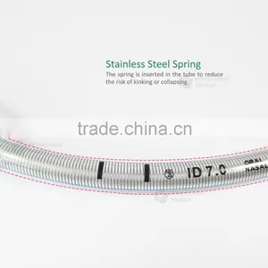 Medical Grade Pvc Tracheal Tube Ett Surgical Supplies thumbnail-4