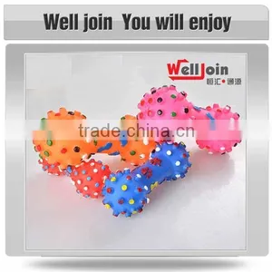 China Supplier Voice Sound Rubber Dog Toy thumbnail-3
