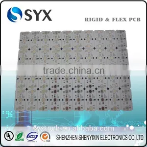 Single Sided Aluminum PCB Board for LED thumbnail-1