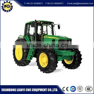 Multifunction 4x4 Tractor 1254 125HP Cheap Tractor Machine Price List thumbnail-1
