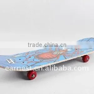 Wooden Skateboard,Wooden Sport Toys thumbnail-1