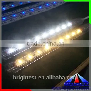 Shenzhen Wholesale LED Flexible Strip IP65 Full Color 5050 12V Led Strip 60 Lights Strips Light thumbnail-1