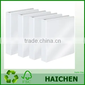 A4 Standard PVC Cardboard Ring Binder With Excess Inventory for Sale thumbnail-2