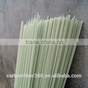 Hot Sell Glass Fiber Rod, High Strength Fiberglass Solid Rod thumbnail-1