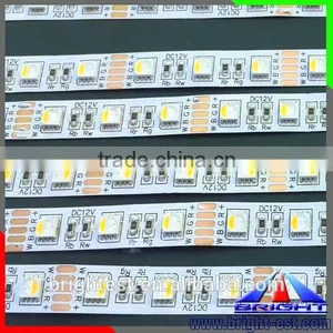 Color Change RGBW LED 5050 Strip 24v DC 300PCS/5M/ROLL thumbnail-2