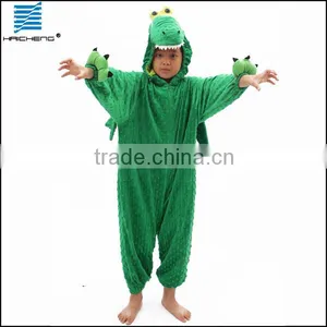 High Quality Green Dinosaur Costume thumbnail-1