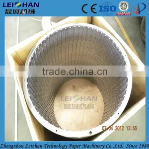 Slotted / Hole Type Pressure Screen Sieve , Screen Basket thumbnail-4