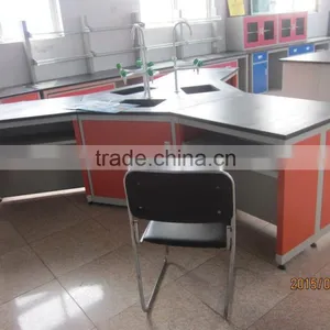Chemistry Laboratory Table With Sink thumbnail-4