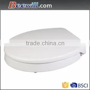 Urea Toilet Seats With High Qualit, Soft Close Mechanism,one Button to Release System thumbnail-1