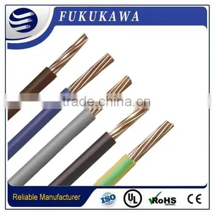 450/750V PVC Insulated 10mm2 Copper Cable thumbnail-1