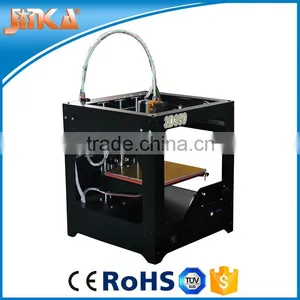 Manufacture New Type Black 3d Printing Machine thumbnail-2
