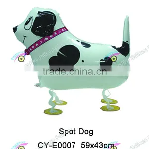 Set of Spot Walking Animal Pet Balloon Helium Airwalker Birthday Kid Toy thumbnail-1