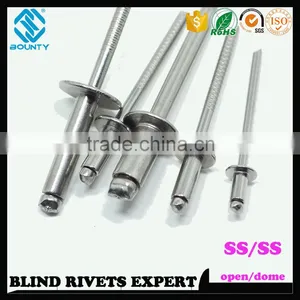 CHEAP A2 STAINLESS STEEL POP RIVETS thumbnail-6