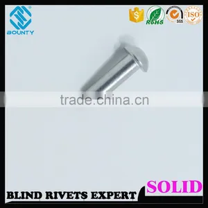 PAN HEAD ALUMINUM SOLID RIVETS thumbnail-4