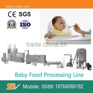 Nutritional Flour Baby Food Production Line thumbnail-1