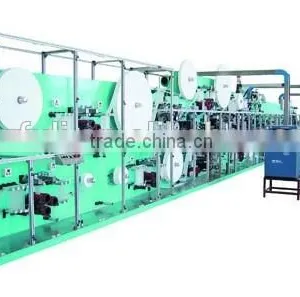Used Sanitary Napkn Machine,second-hand Lady Sanitary Machine thumbnail-3
