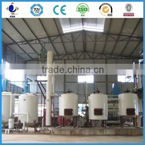 2014 Hot Selling Cooking Oil and Cake Solvent Extraction Machine/plant/equipment thumbnail-1