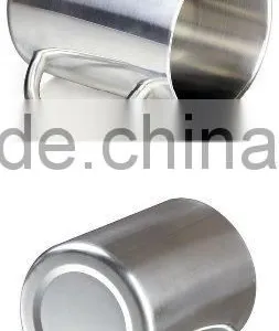 High Quality Stainless Steel Coffee Cup for Five-star Hotel thumbnail-6