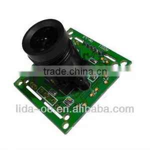 CMOS USB Camera Module SB101C-L28 thumbnail-1
