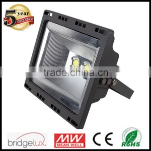 100w High Lumen Bridgelux COB Waterproof Ip65 Outdoor LED Flood Light thumbnail-2