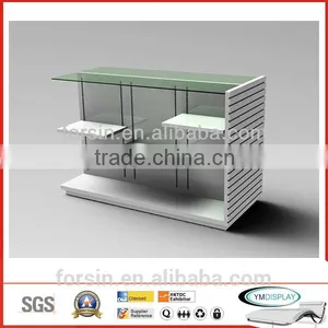 Wooden Slatwall Shopfittings for Specialty Store thumbnail-1