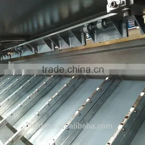 QC11Y CNC Hydraulic Guillotine Shear Cutter,Plate Guillotine Cutter Machine thumbnail-5