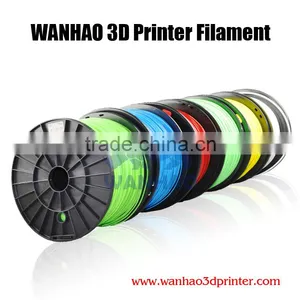 Multicolor 3d Printer Filaments in PLA & ABS Material Manufactured by WANHAO in China thumbnail-2