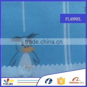 Hot Sale 100 Cotton Flannel Fabric From China thumbnail-4