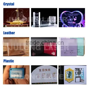 10W/20W/30W Desktop Laser Marking Machine for Key Ring thumbnail-4