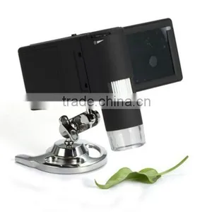 Handheld Microscope 5M 1000x Handheld Digital Microscope With LCD Screen China Suppliers thumbnail-5