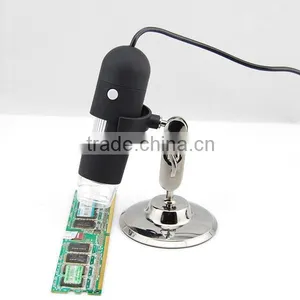 1.3M 200x Handheld Portable Digital USB Microscope for Education and Industrial Use thumbnail-1