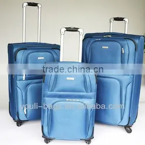 EVA Polyester Trolley Bag thumbnail-1