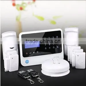 Professional WIFI Alarm System and Wireless GSM Alarm System Producer With 10 Years Experience thumbnail-1